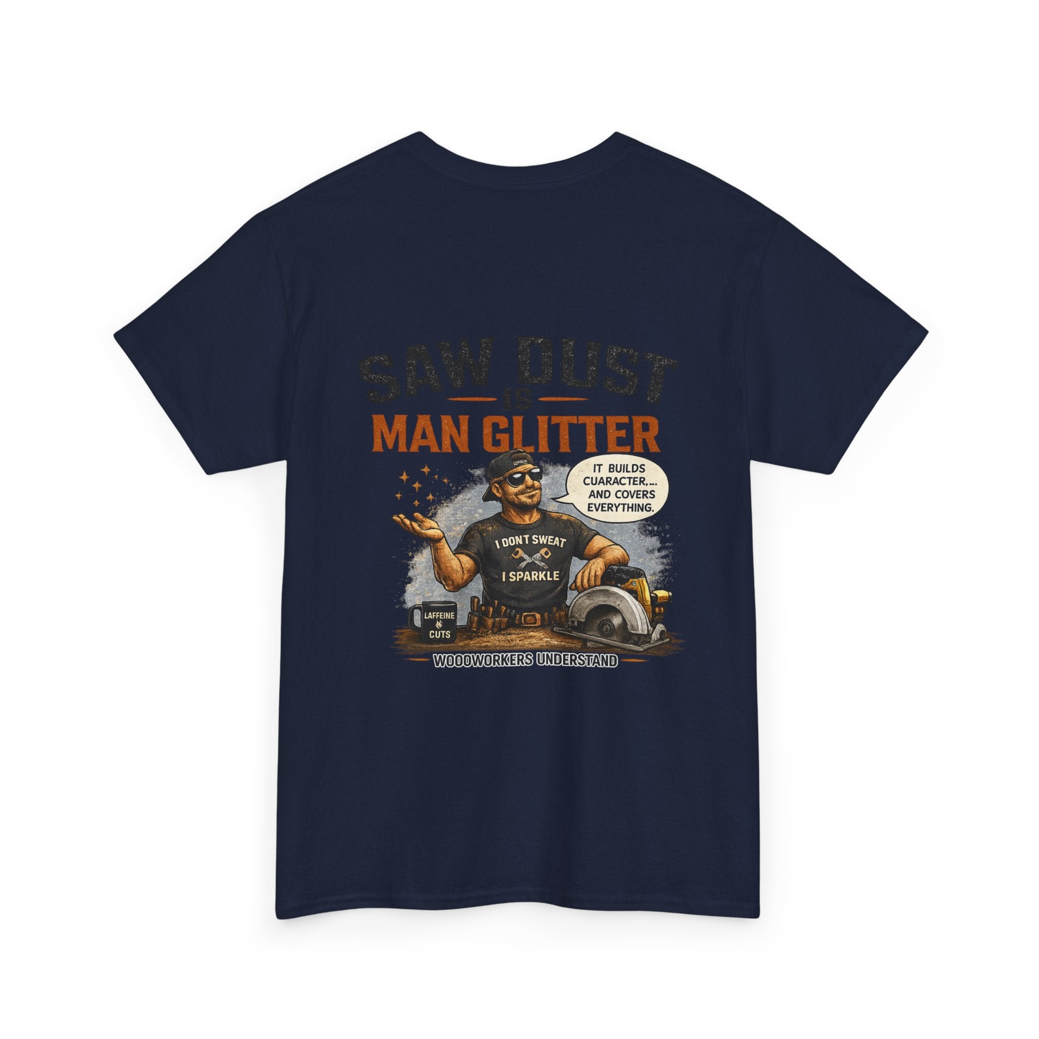 Unisex Heavy Cotton Tee